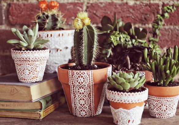 Как сделать горшок для цветов из глины своими руками