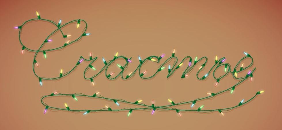 Как прикрепить гирлянду к стене: с обоями, без гвоздей