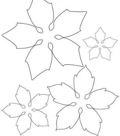 Как сделать рождественский венок из бумаги, картона своими руками