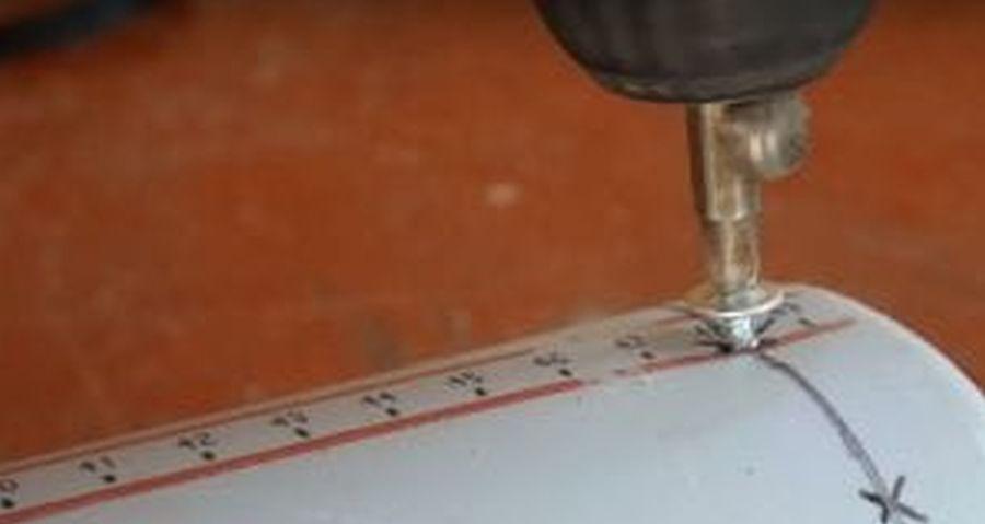 Самодельная кукурузная лущилка