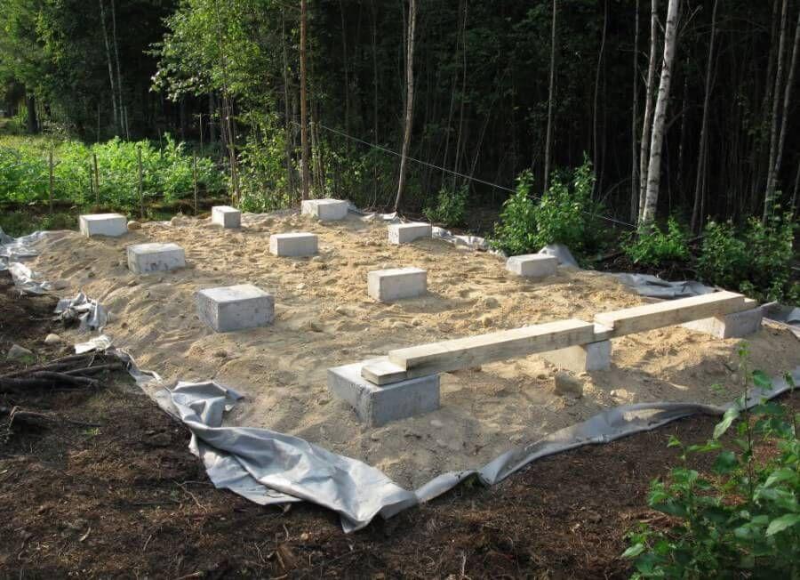 Пристройка веранды к бытовке своими руками: пошагово, проекты, как сделать