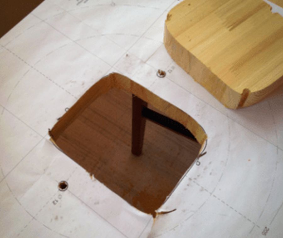 Столешница под раковину в ванную своими руками: из плитки, дерева, бетона