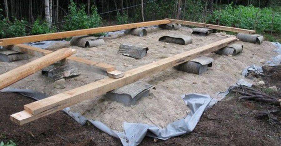 Пристройка веранды к бытовке своими руками: пошагово, проекты, как сделать