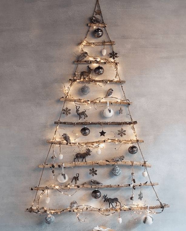 Новогоднее украшение офиса (кабинета) своими руками: фото, новые идеи