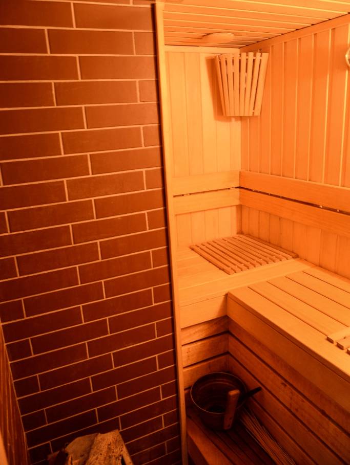 Мини-сауна для квартиры своими руками