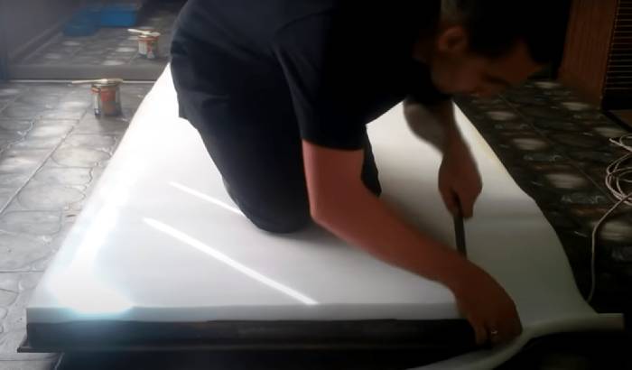 Утепление входной металлической двери своими руками: в квартире, в частном доме