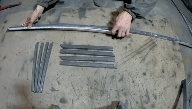 Как сделать опоры для смородины: из пластиковых труб, фото, видео