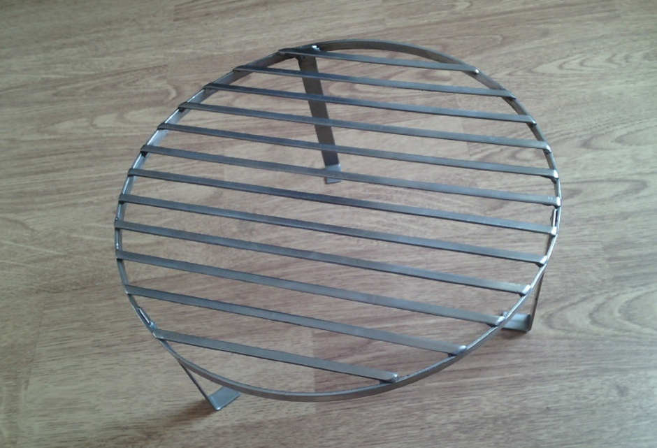 Как сделать коптильню из медицинского бикса