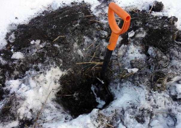 Копка колодцев зимой: плюсы и минусы