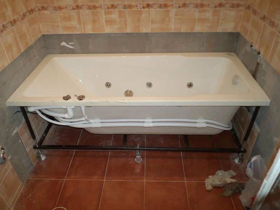 Акриловая или стальная ванна: что лучше, какую выбрать, в чем разница, отзывы