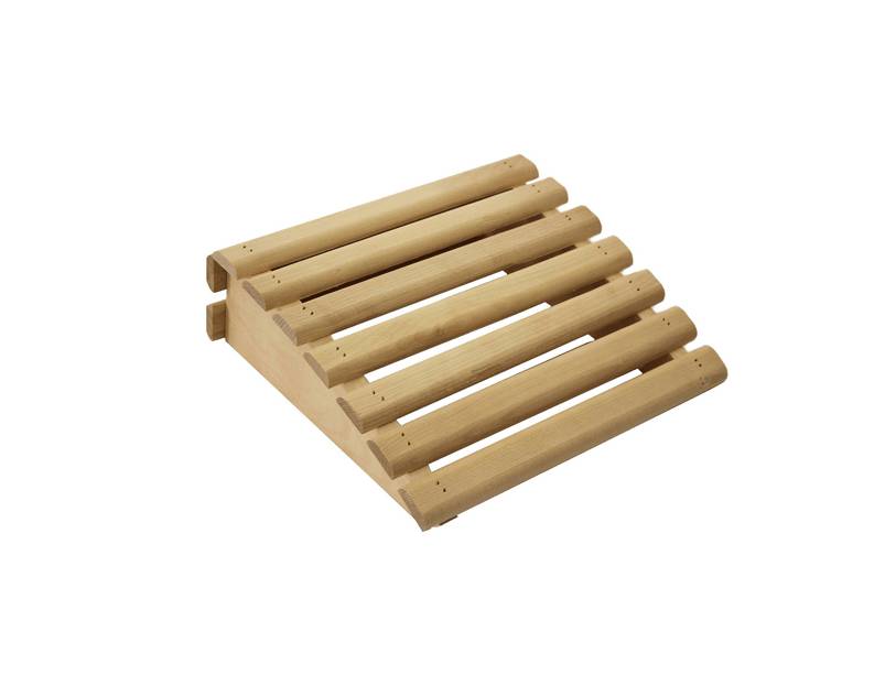 Подголовник для бани своими руками: чертежи, размеры, схемы, из дерева