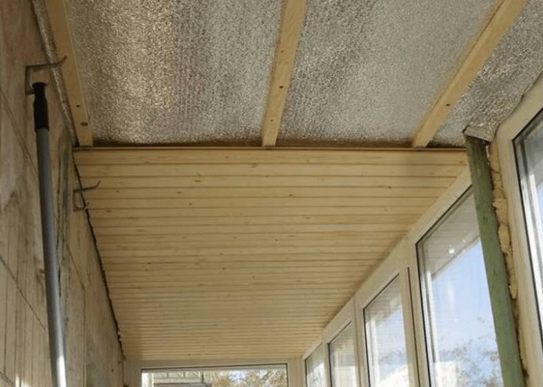 Утепление кирпичного балкона (лоджии) изнутри своими руками: пошаговая инструкция