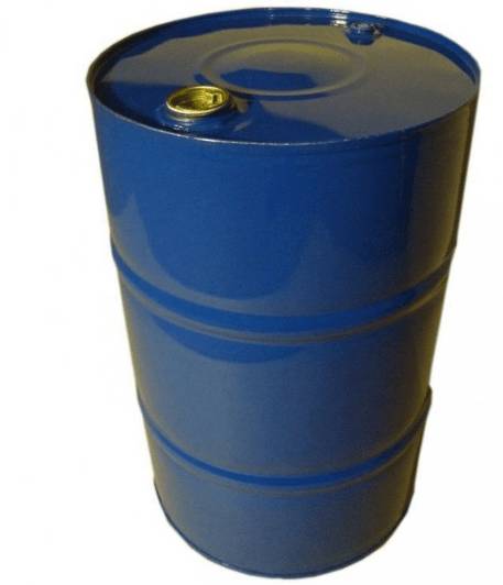 Как сделать дачный туалет из 200-литровой бочки своими руками