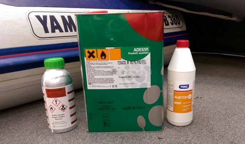 Как и чем заклеить камеру тюбинга (ватрушки) для катания в домашних условиях