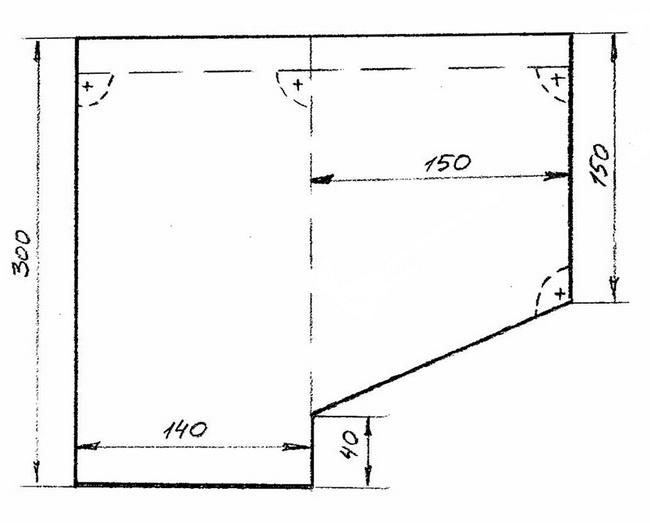 Тент-маркиза на авто своими руками
