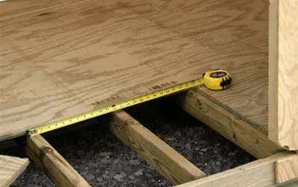 Установка унитаза на деревянный пол в частном доме своими руками