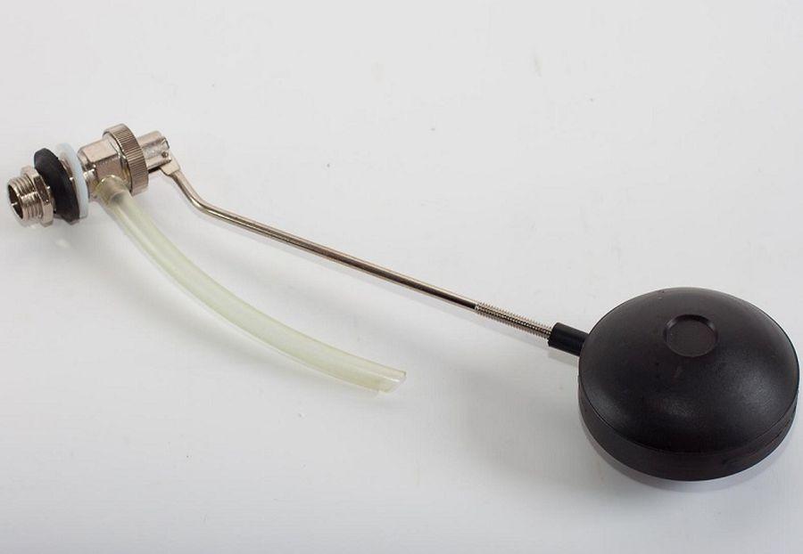 Поплавок в сливном бачке унитаза: как отрегулировать, устройство, ремонт, как поменять