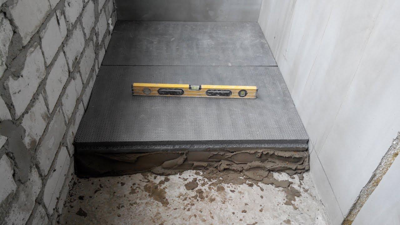 Стоит ли и как утеплить балкон (лоджию) с холодным остеклением