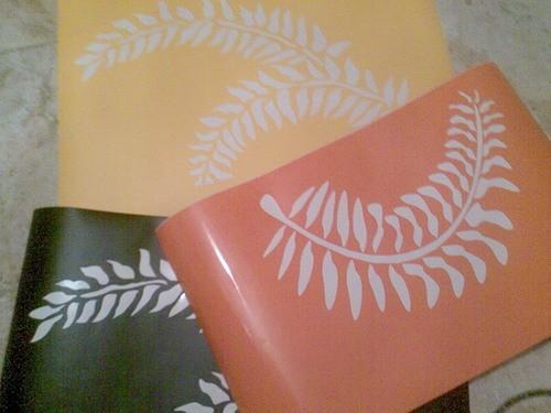 Как сделать трафареты для декоративной штукатурки своими руками