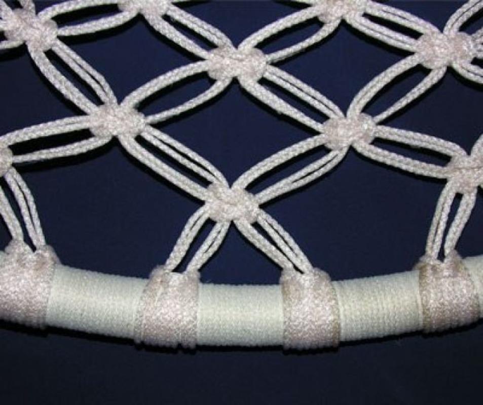 Как сделать гамак из обруча своими руками: мастер-класс, фото