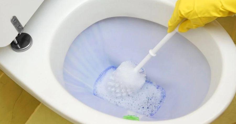 Как разобрать сливной бачок унитаза с кнопкой