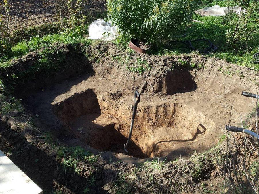 Искусственный водопад на участке своими руками: как сделать, без насоса, из камней