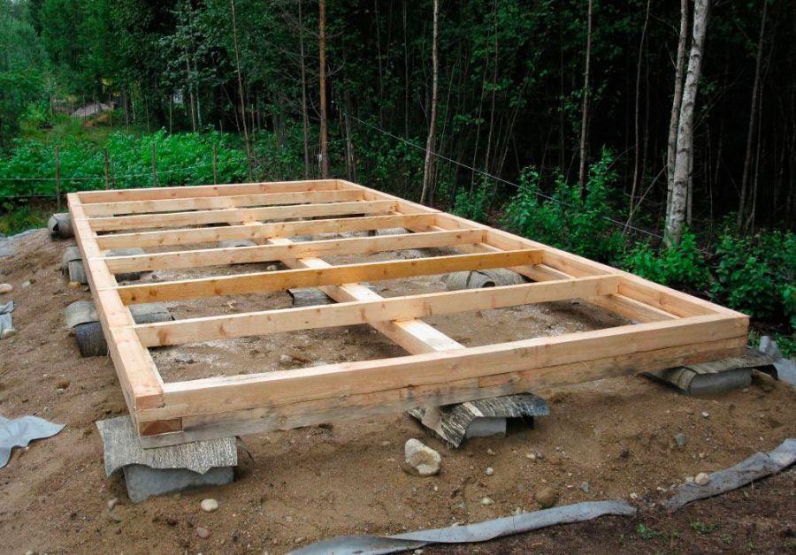 Бытовка 6х3 своими руками: сколько материала нужно, пошаговая инструкция, чертежи