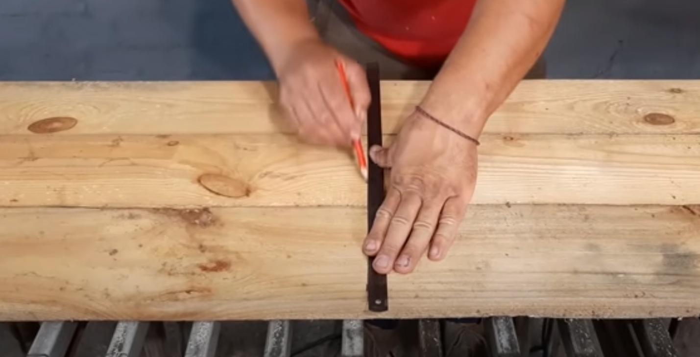 Пресс для сена: как сделать ручной своими руками, чертежи, размеры