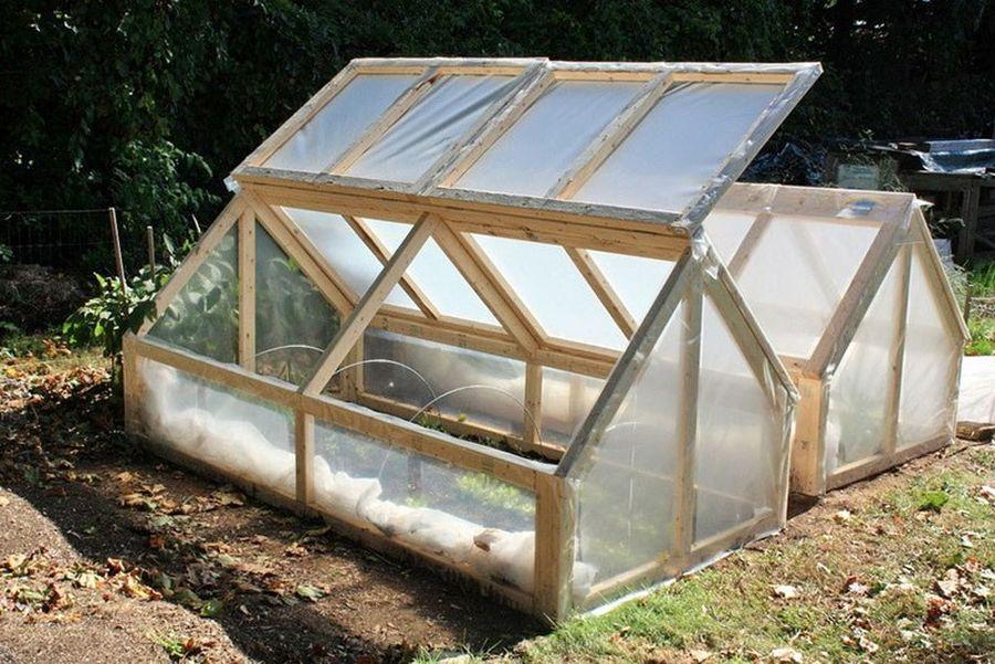 Парник-хлебница: как сделать своими руками, схемы, чертежи