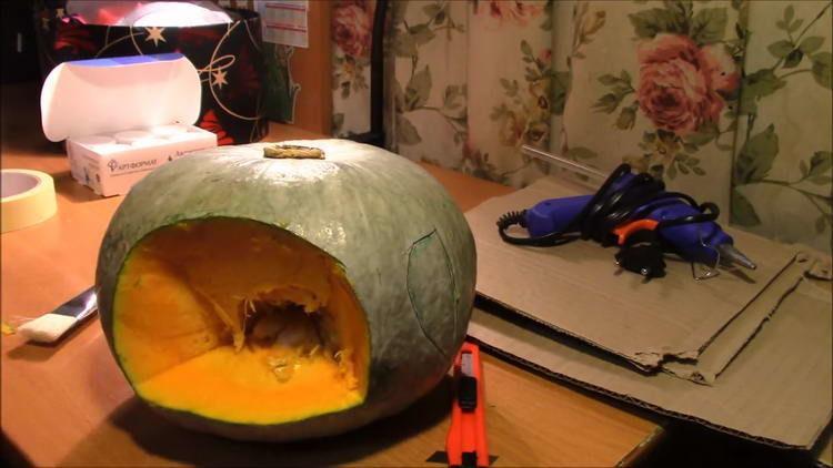 Как сделать карету из тыквы своими руками: пошагово, фото