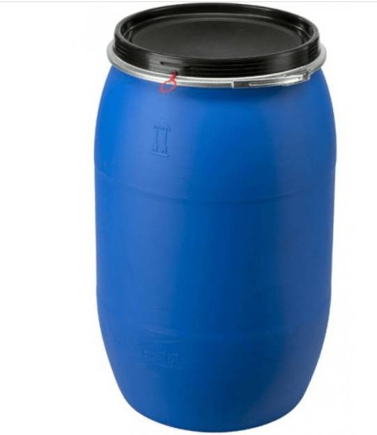 Как сделать дачный туалет из 200-литровой бочки своими руками