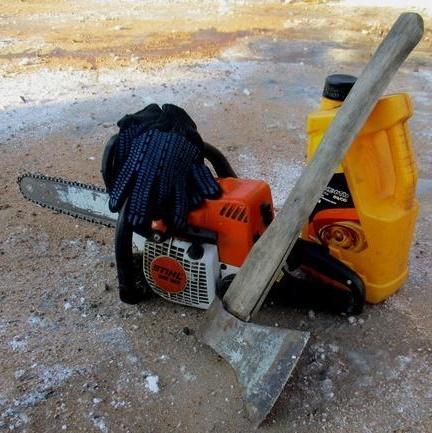 Заготовка дров на зиму: сколько нужно, количество, правила, процесс