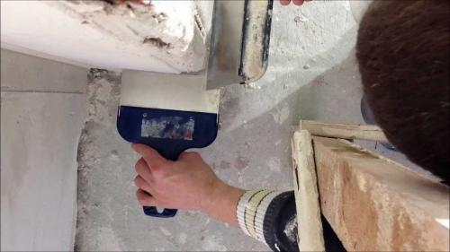 Как правильно выровнять и штукатурить углы стен своими руками