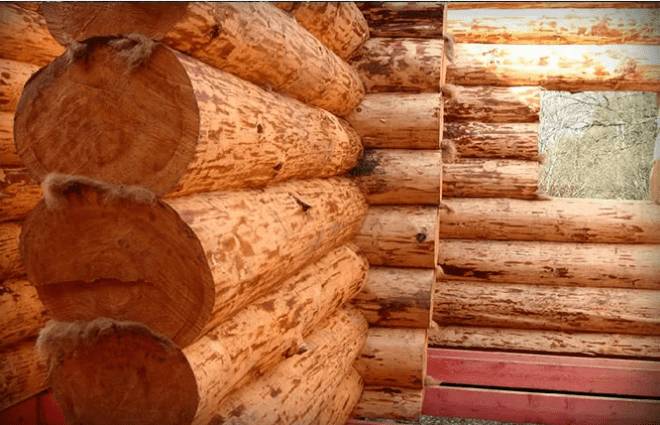 Беседка из бревен своими руками: простые варианты, чертежи, как сделать