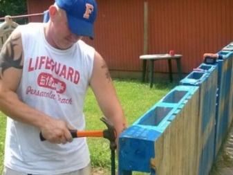 Забор из паллет на даче своими руками: идеи, фото, как сделать, декоративный