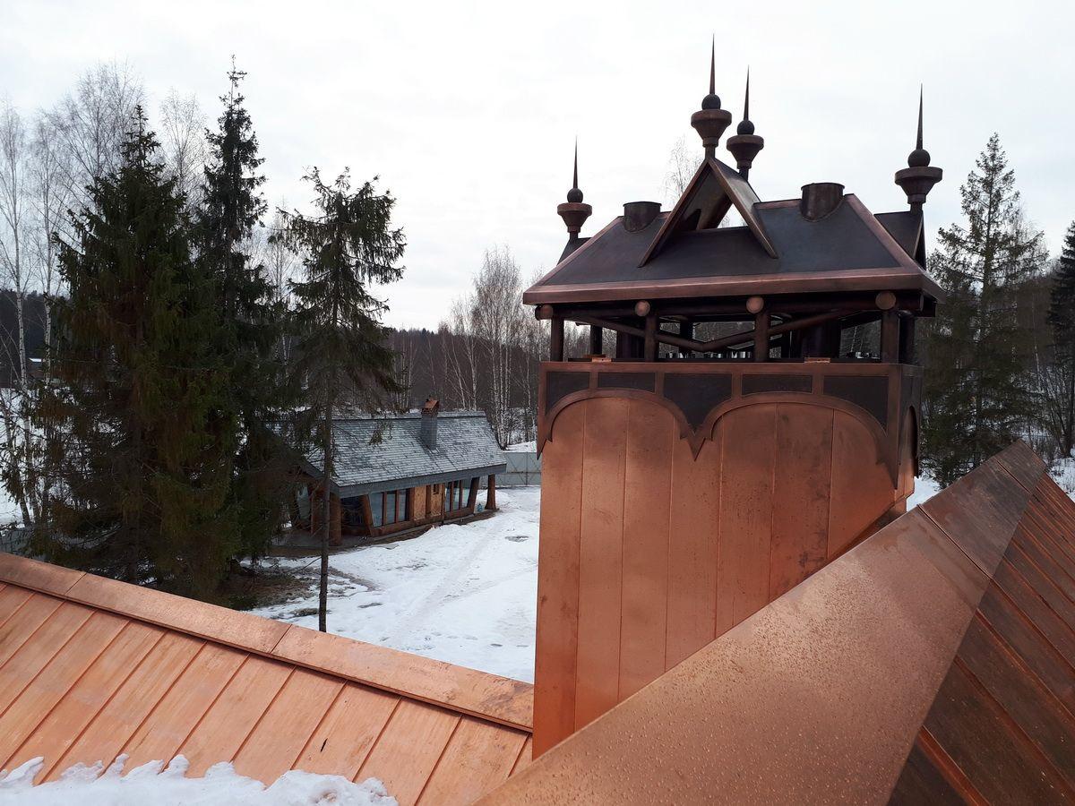 Колпак на дымоход из кирпича своими руками: чертежи с размерами, фото