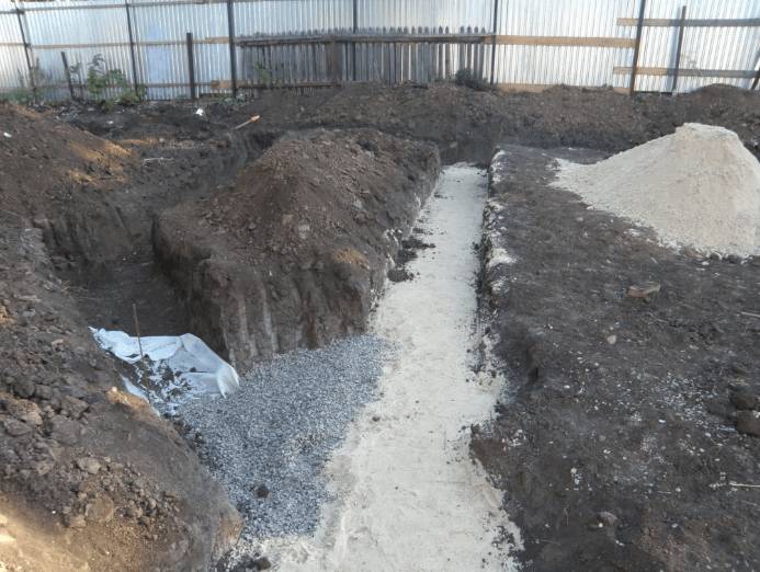 Сарай из паллетов своими руками: как построить, фото