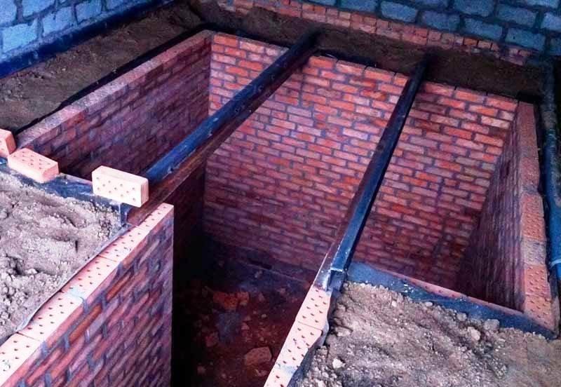 Погреб для хранения овощей и банок: как обустроить своими руками, фото