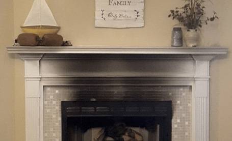 Почему дым из камина идет в комнату