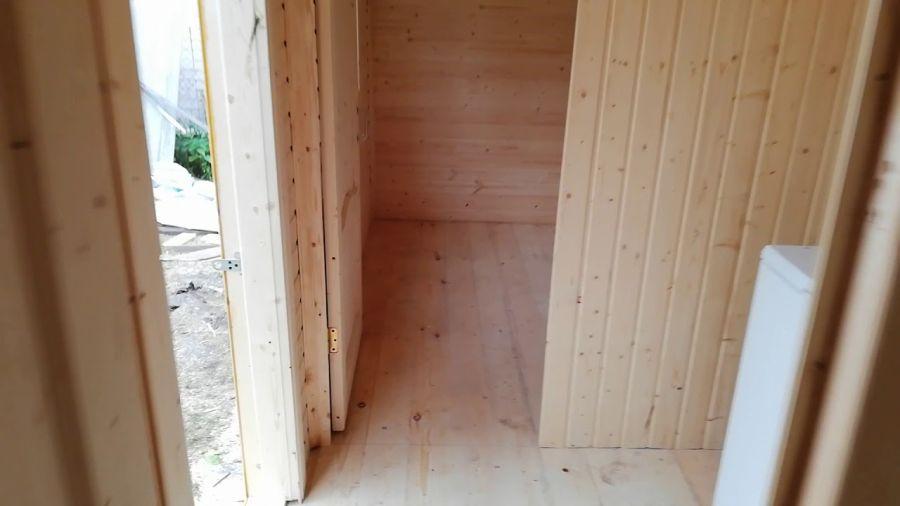 Бытовка 6х3 своими руками: сколько материала нужно, пошаговая инструкция, чертежи