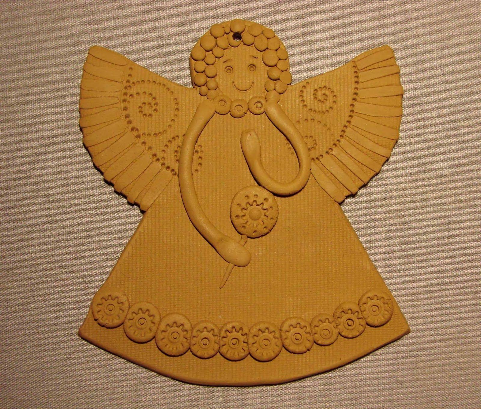 Рождественский ангел своими руками: как сделать поделку, видео, схемы