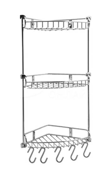 Из чего и как сделать полку в ванной комнате своими руками