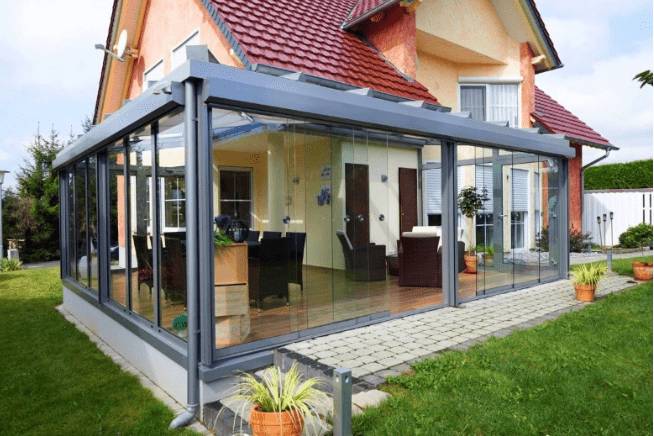 Летняя кухня для дачи своими руками: бюджетная, фото, проекты, с террасой