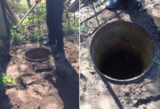 Дачный туалет из поддонов своими руками