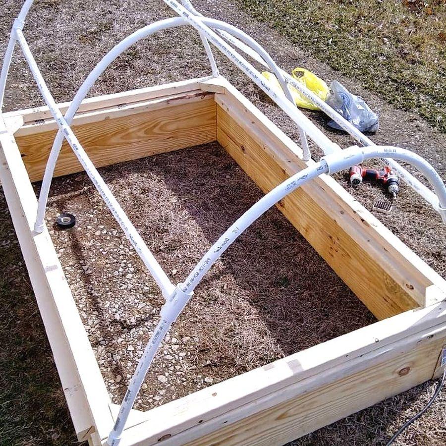 Парник-хлебница: как сделать своими руками, схемы, чертежи