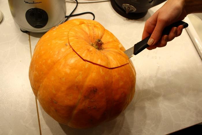 Как сделать корзинку из тыквы своими руками: пошаговая инструкция, фото