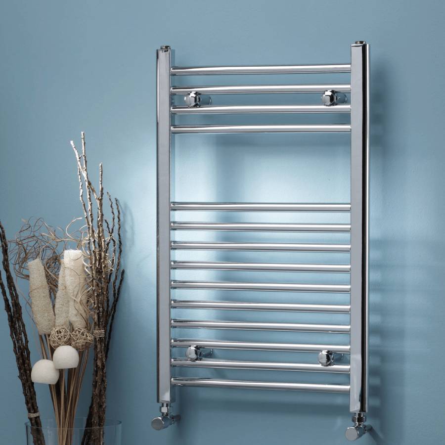 Почему потек полотенцесушитель в ванной: что делать, как устранить течь