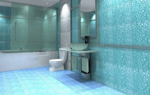 Обои для туалета в квартире: лучшие, как выбрать, фото, дизайн, отделка