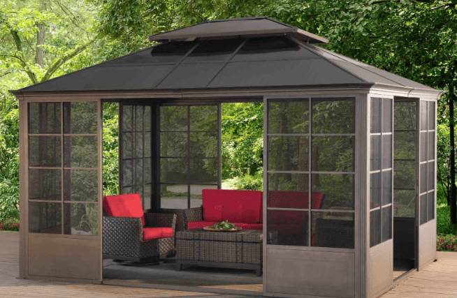 Летняя кухня для дачи своими руками: бюджетная, фото, проекты, с террасой