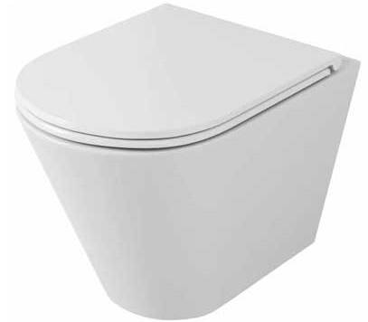 Рейтинг лучших подвесных унитазов 2025 года: топ 10, по качеству, безободковых